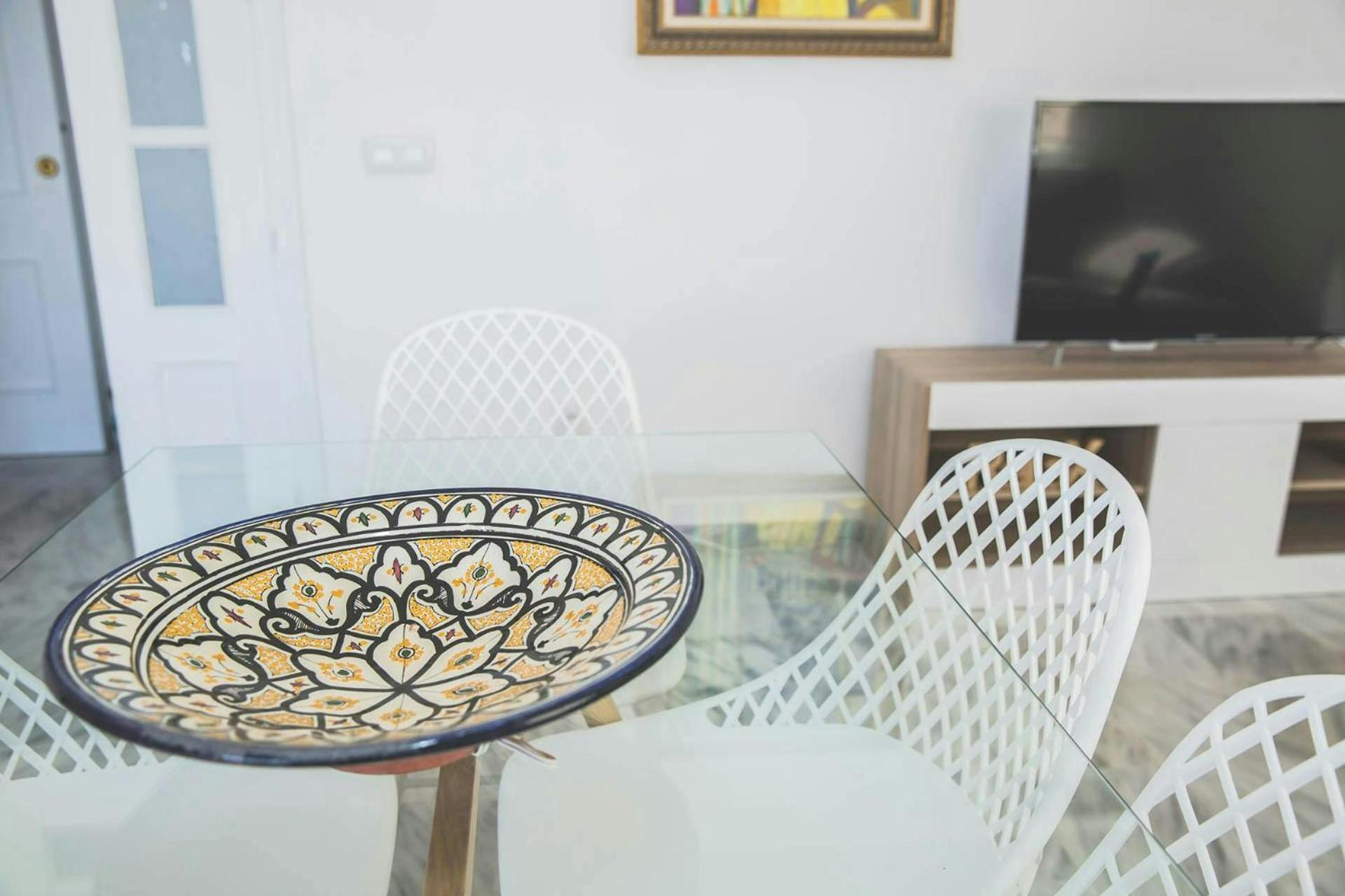 Atico Miramar Apartment Fuengirola Ngoại thất bức ảnh