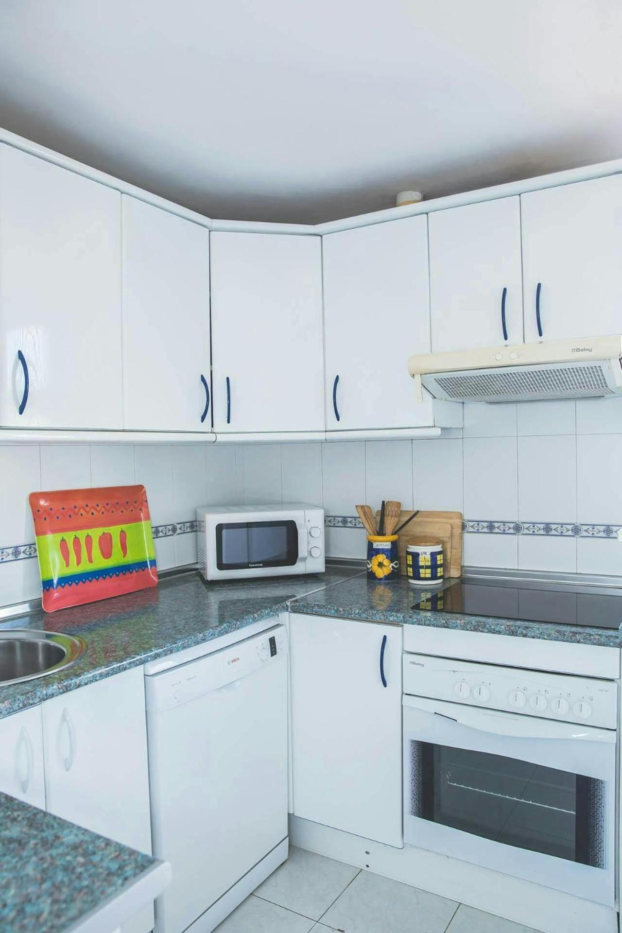 Atico Miramar Apartment Fuengirola Ngoại thất bức ảnh