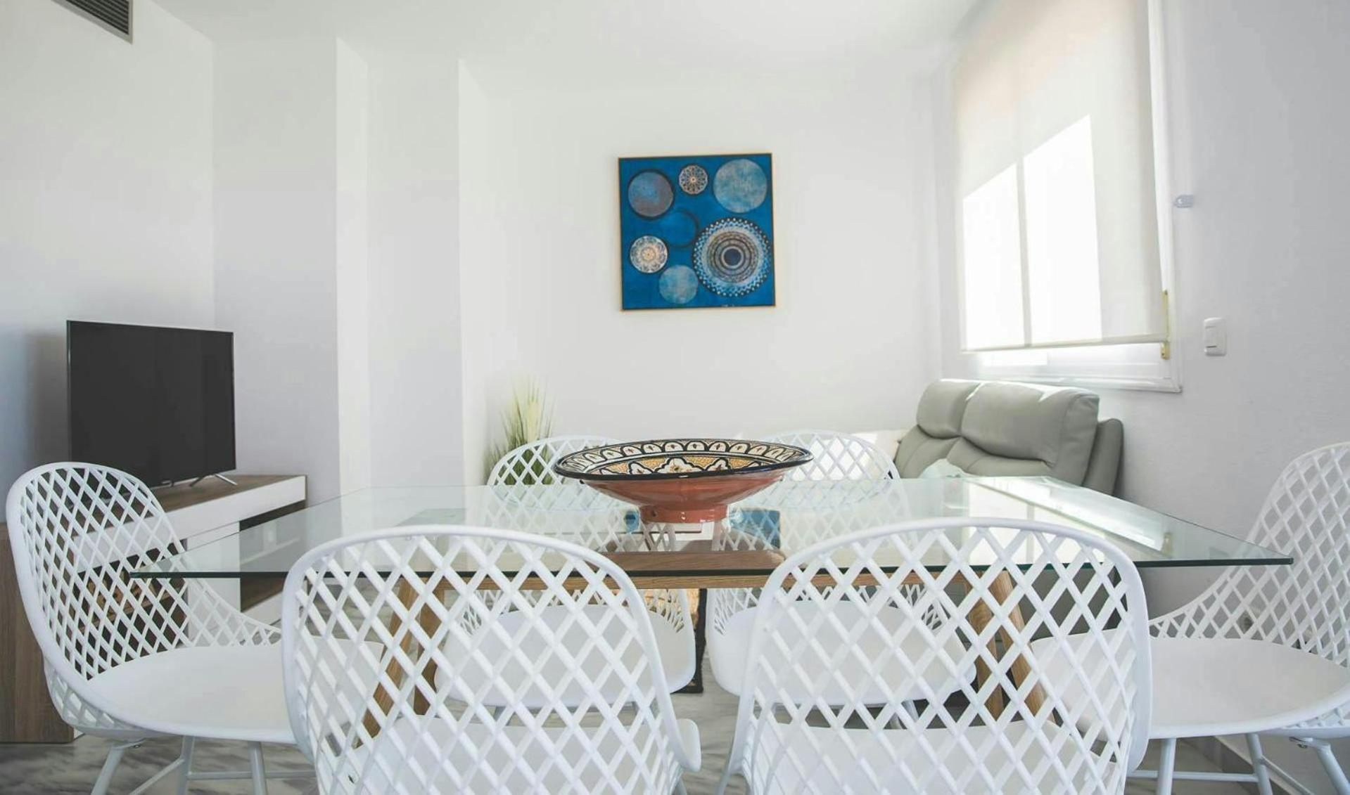 Atico Miramar Apartment Fuengirola Ngoại thất bức ảnh
