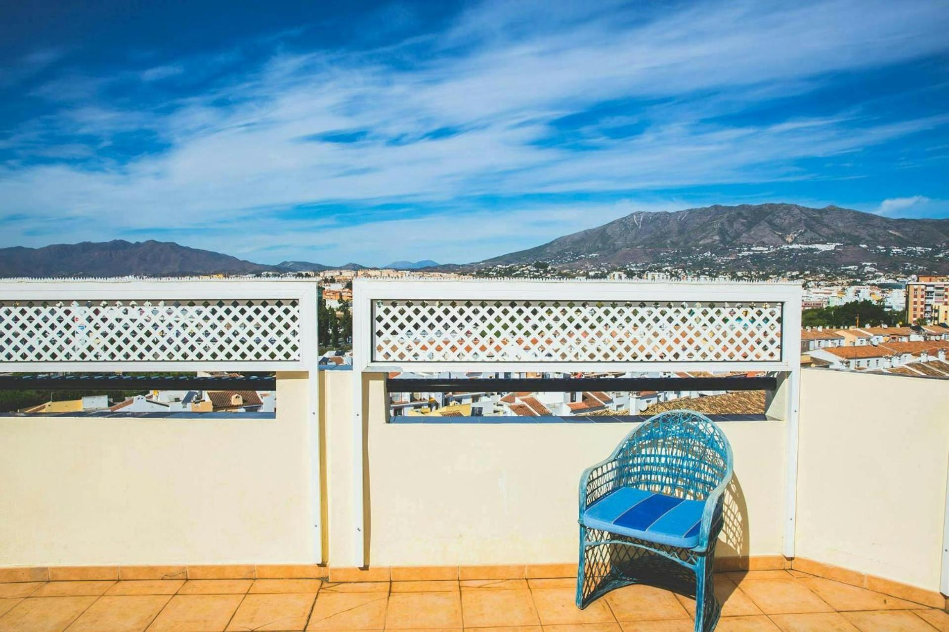 Atico Miramar Apartment Fuengirola Ngoại thất bức ảnh