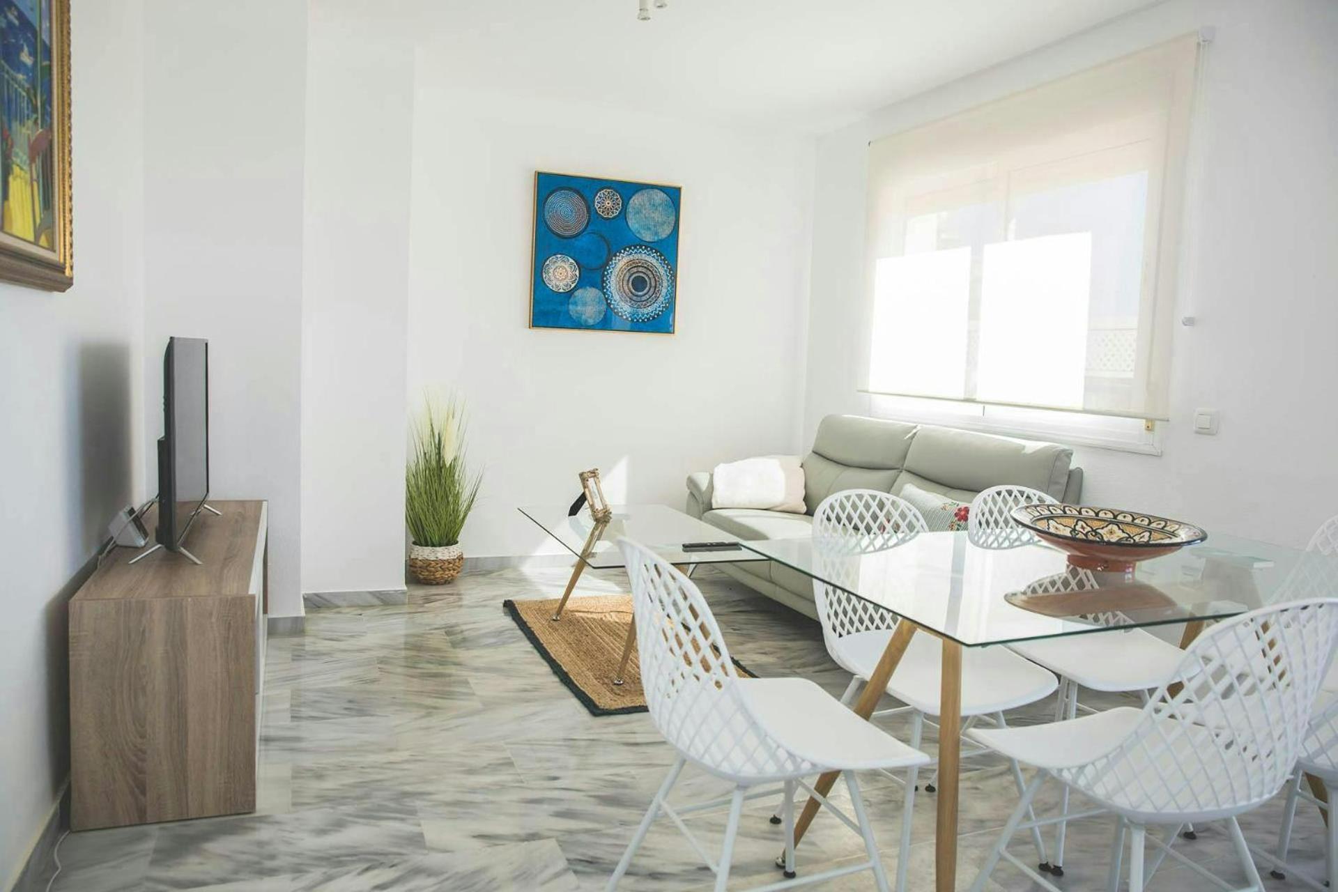 Atico Miramar Apartment Fuengirola Ngoại thất bức ảnh