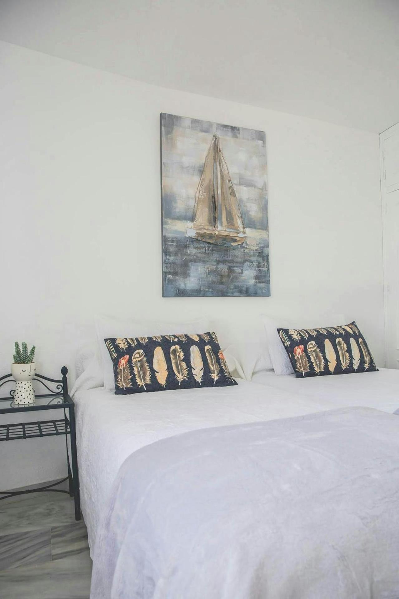 Atico Miramar Apartment Fuengirola Ngoại thất bức ảnh