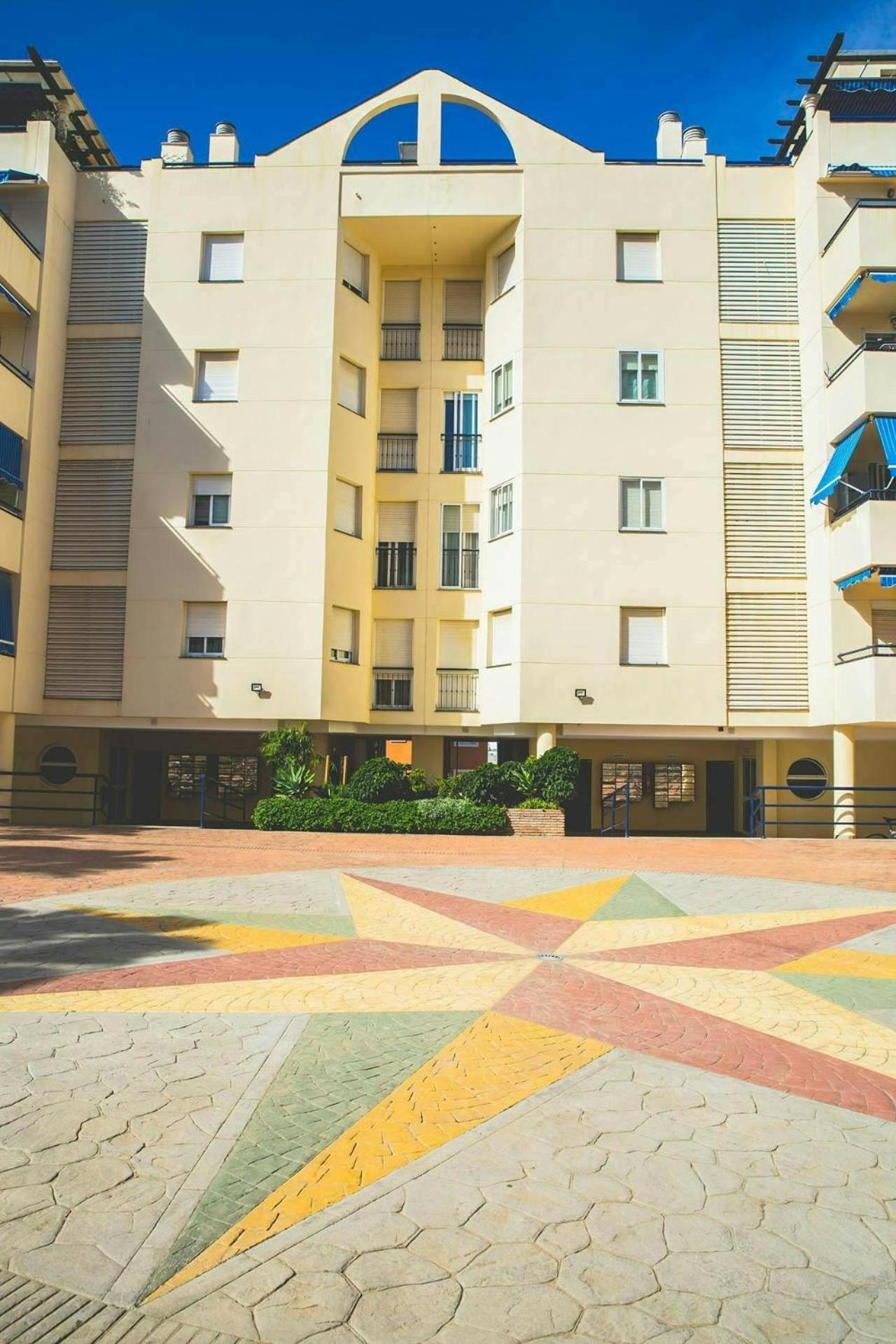 Atico Miramar Apartment Fuengirola Ngoại thất bức ảnh