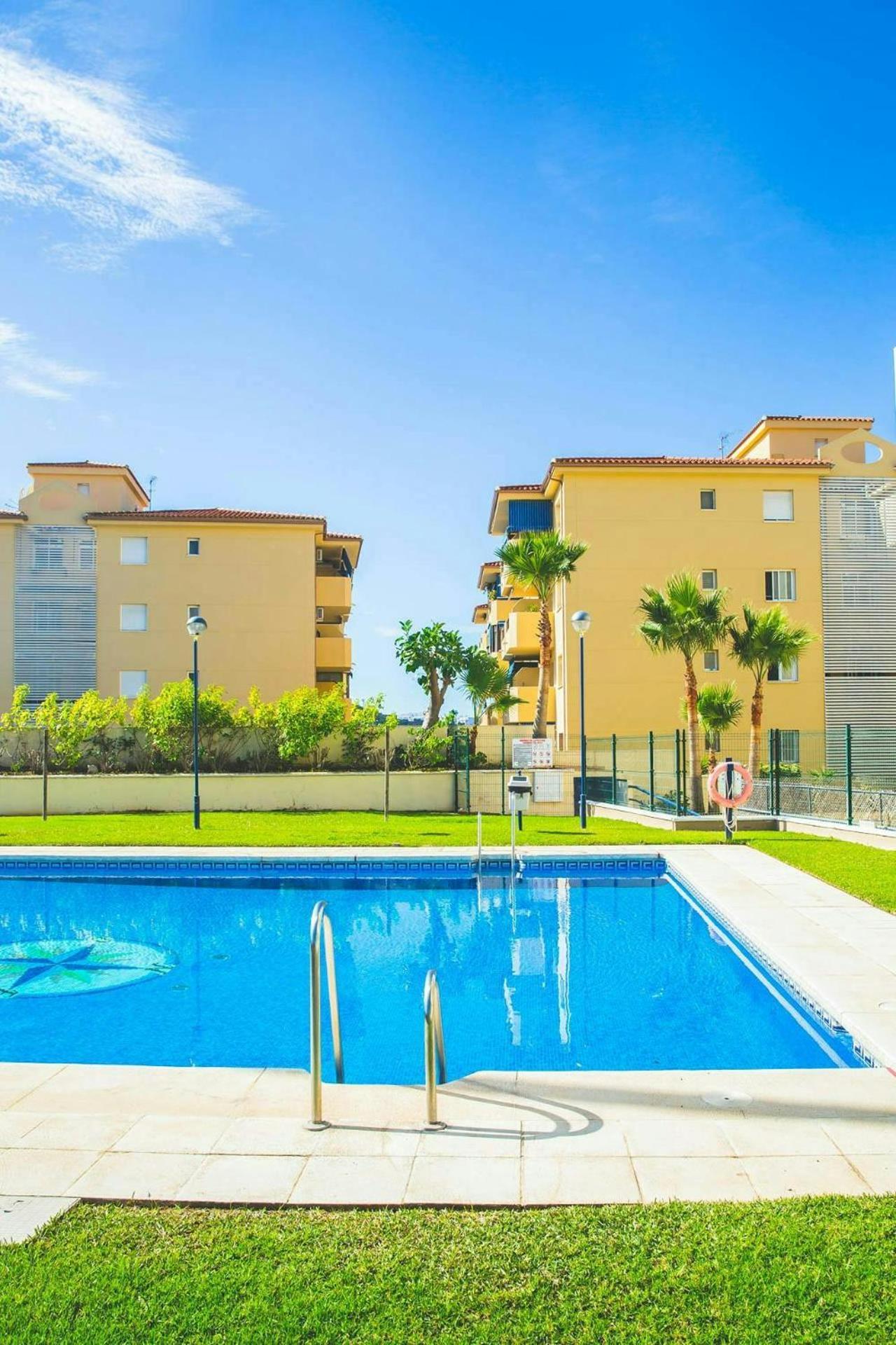 Atico Miramar Apartment Fuengirola Ngoại thất bức ảnh