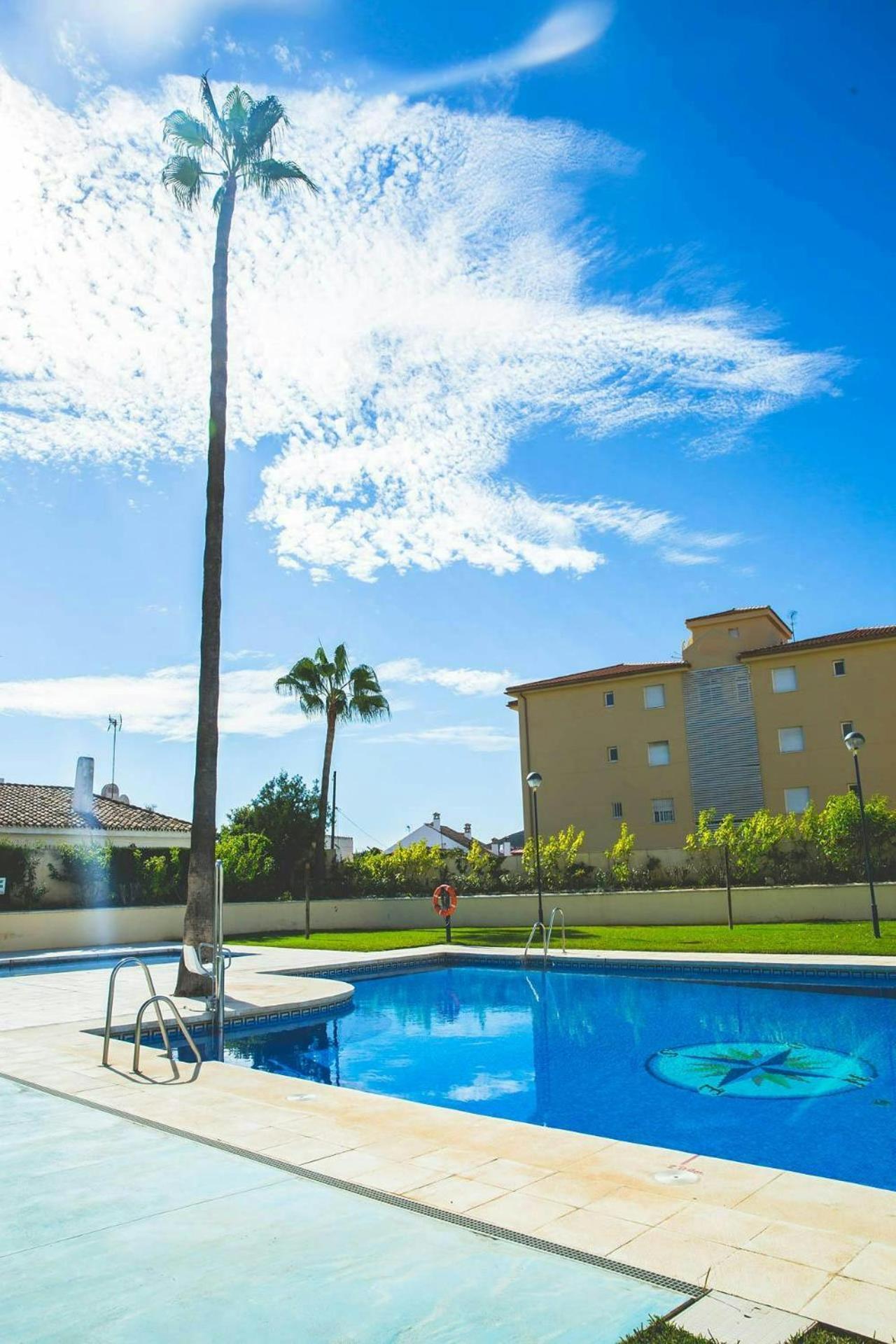 Atico Miramar Apartment Fuengirola Ngoại thất bức ảnh