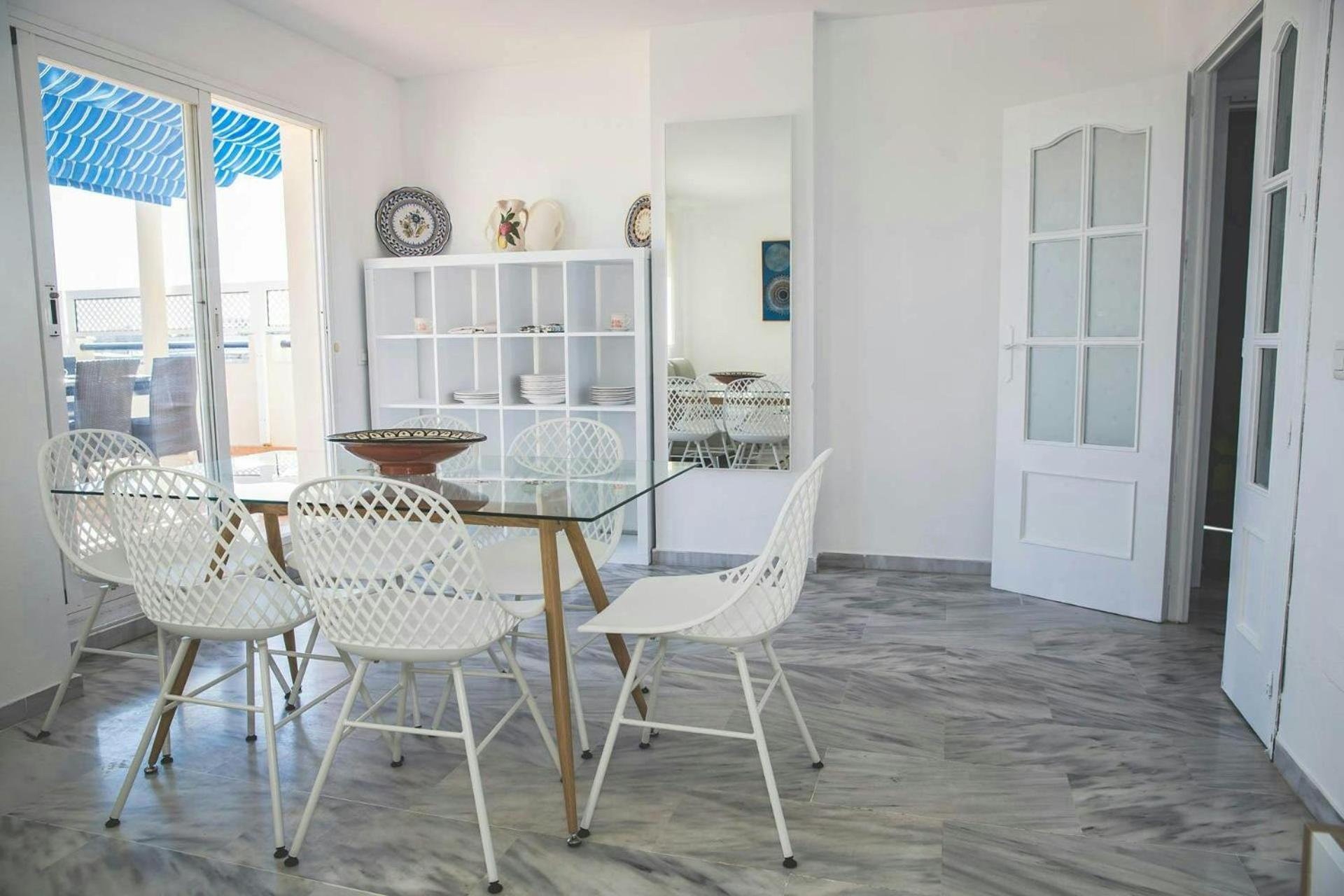 Atico Miramar Apartment Fuengirola Ngoại thất bức ảnh
