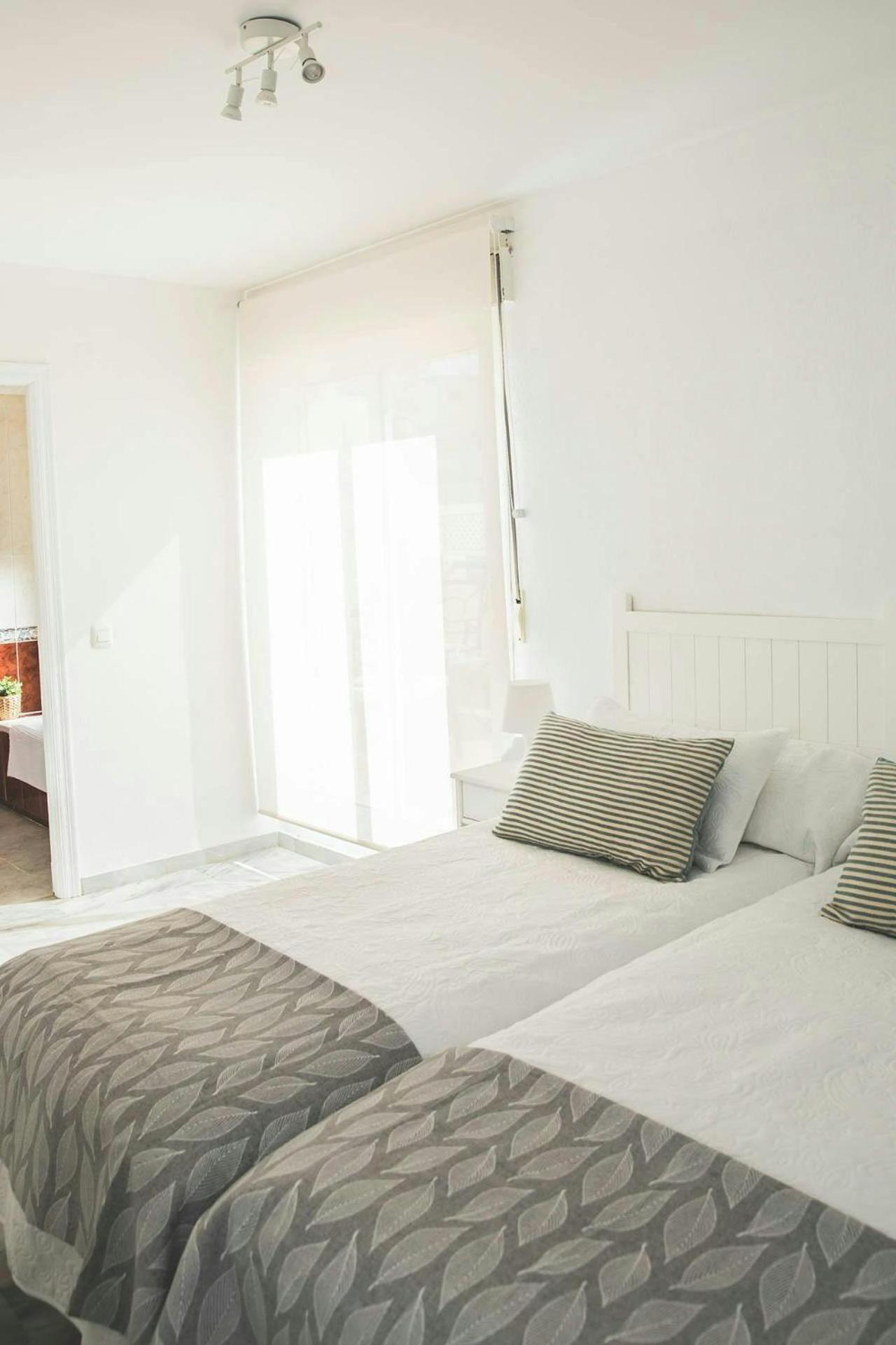 Atico Miramar Apartment Fuengirola Ngoại thất bức ảnh