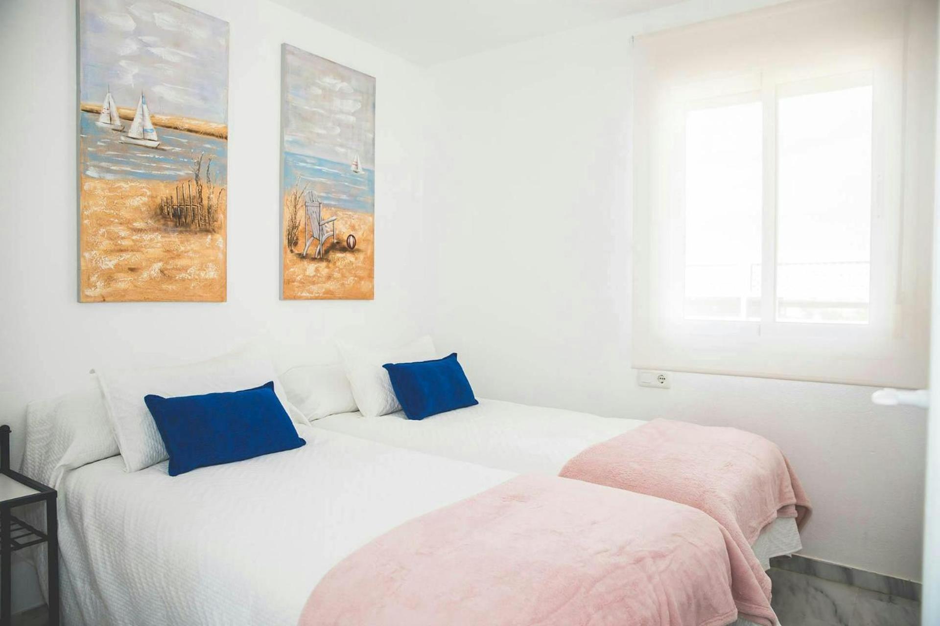 Atico Miramar Apartment Fuengirola Ngoại thất bức ảnh